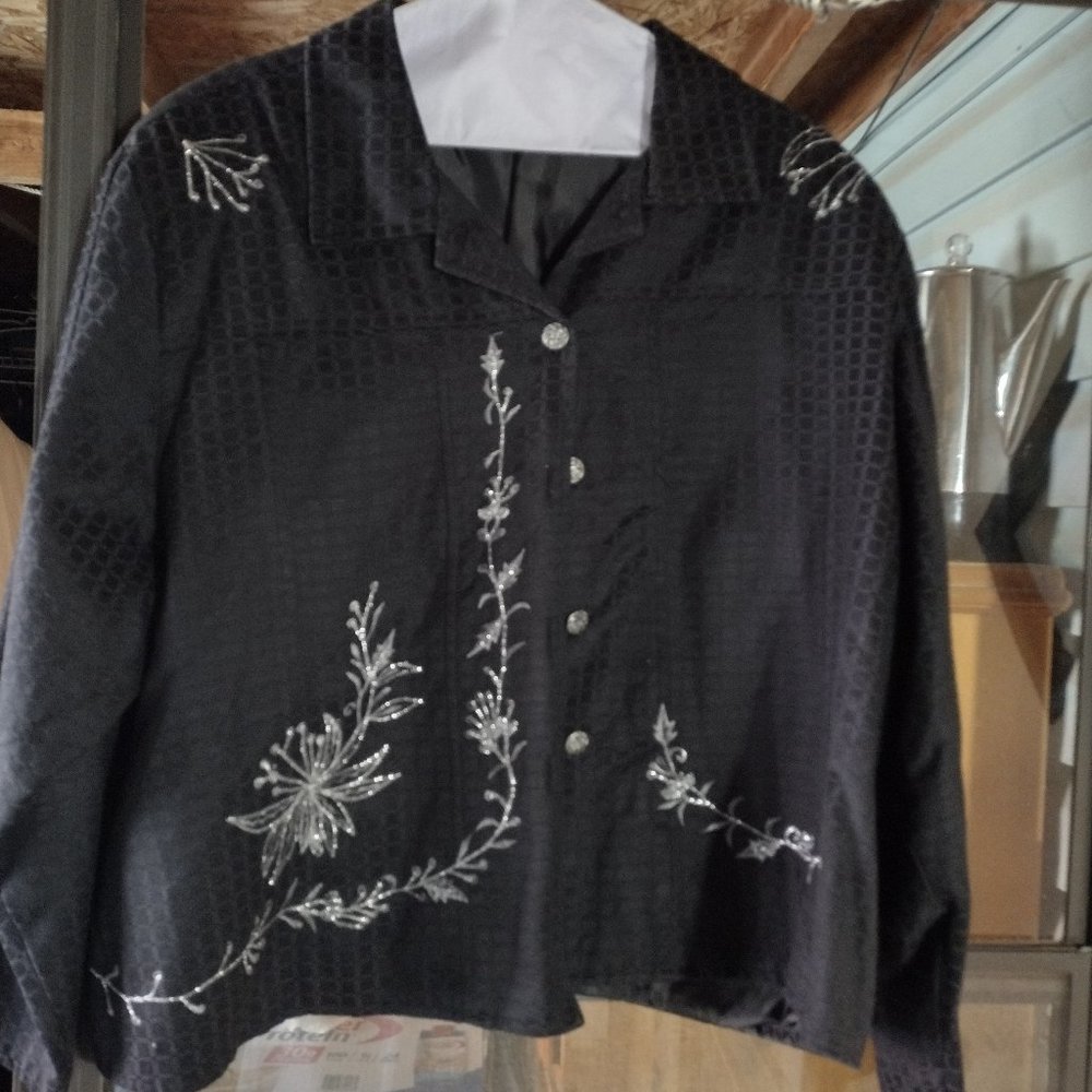 3X Alex Kin Jacket